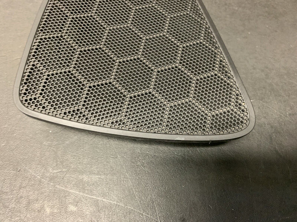2018 CORVETTE C7 Z06 OEM RSPEAKER GRILLE COVER