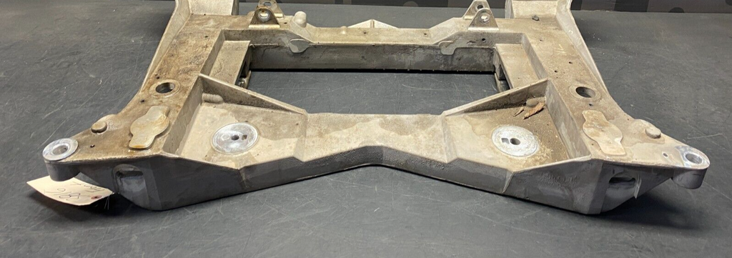 2003 CORVETTE C5Z06 OEM FRONT SUBFRAME ENGINE CRADLE USED 48K MILES