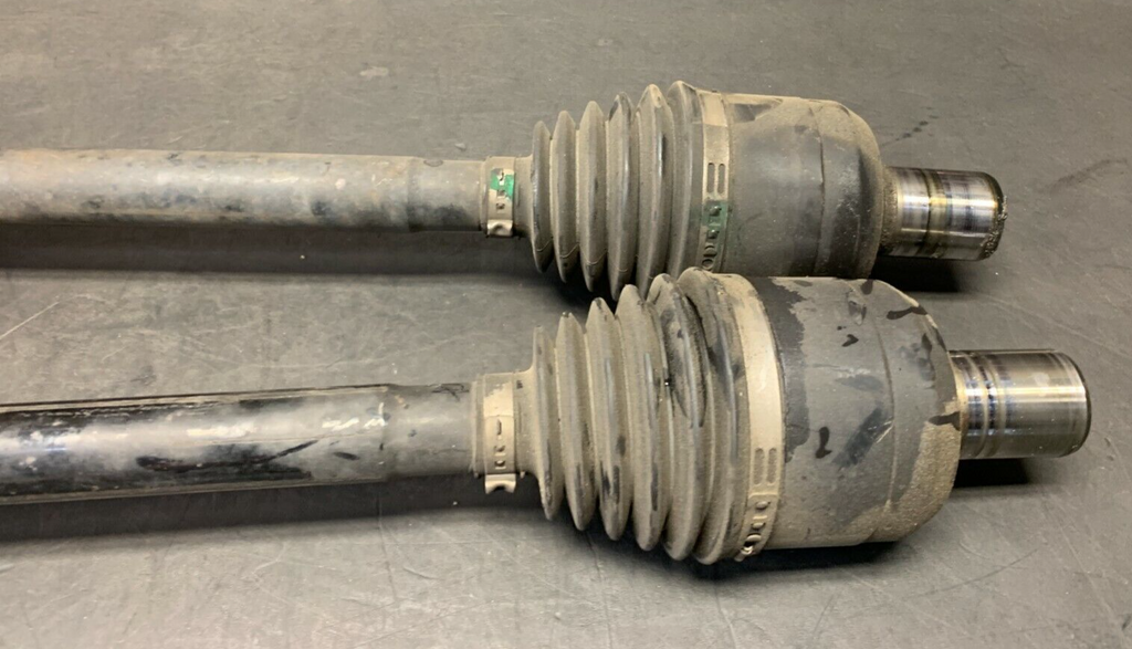 2007 CORVETTE C6 OEM REAR AXLES AXLE SHAFT SET DRIVER PASSENGER