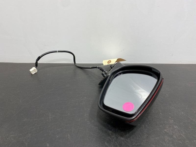 2017 SUBARU BRZ FRS 86 OEM PASSENGER RH SIDE VIEW MIRROR WITH CARBON CAP USED