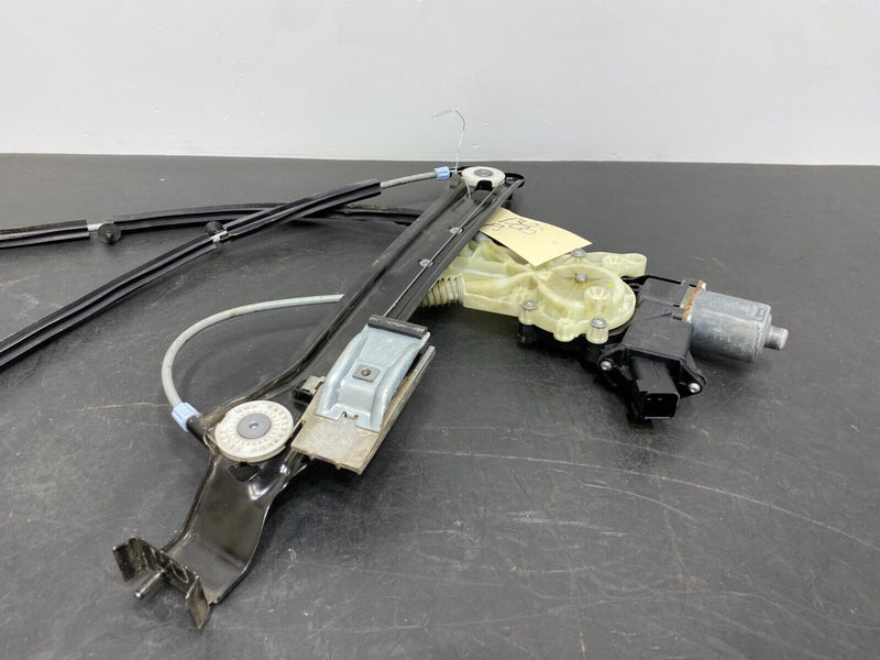 2010 CAMARO SS COUPE OEM PASSENGER RH WINDOW REGULATOR WITH MOTOR TESTED USED