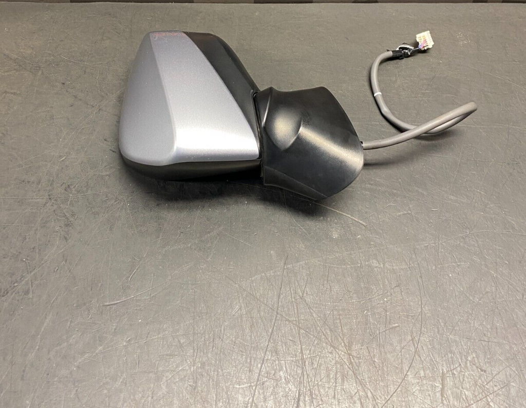 2017 SUBARU BRZ OEM RH DRIVER LH SIDE VIEW MIRROR USED