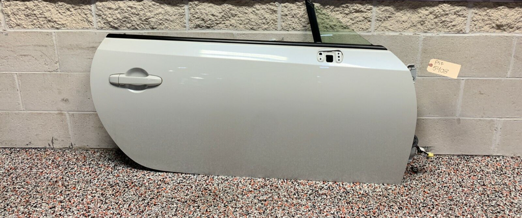 2017 SUBARU BRZ FRS 86 OEM PASSENGER DOOR LOADED W/ GLASS, MOTOR