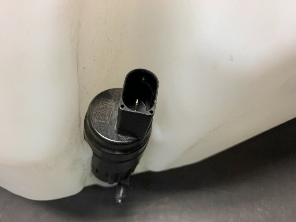 2012 AUDI R8 V10 GT OEM WINDSHIELD WIPER WASHER FLUID BOTTLE TANK