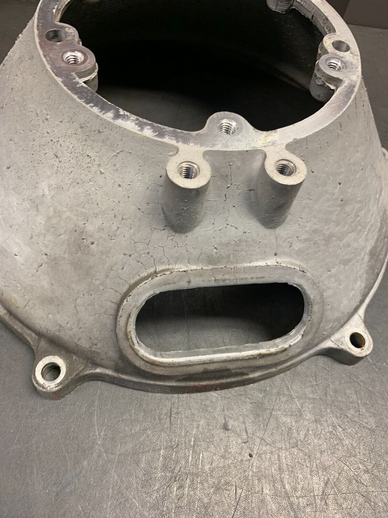 2009 CORVETTE C6 OEM BELL HOUSING A/T USED