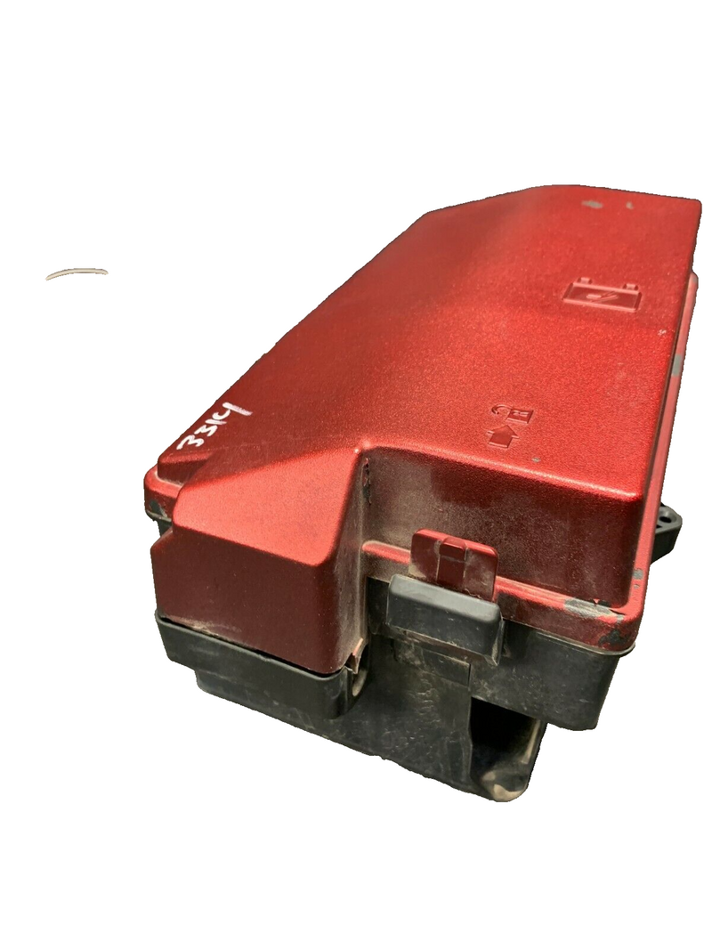 2015 CHEVROLET CAMARO SS 1LE OEM ENGINE BAY FUSE BOX PANEL