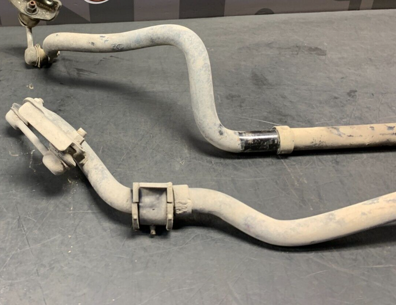 2008 EVOLUTION X EVO 10 MR OEM SWAY BARS FRONT REAR USED OEM