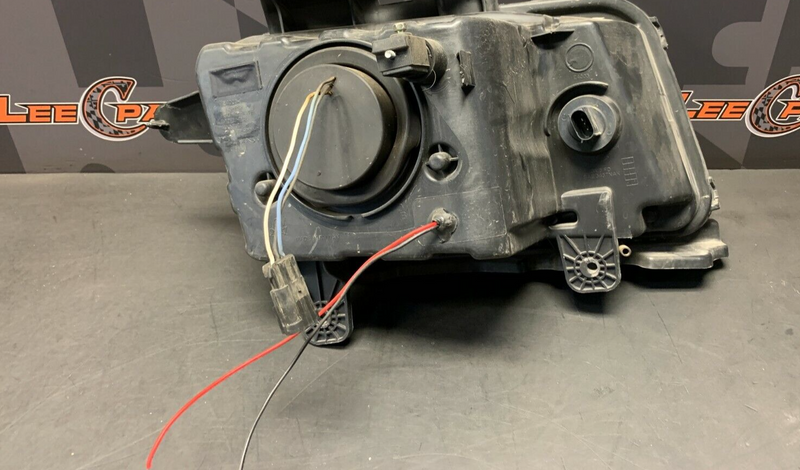 2010 CAMARO SS AFTERMARKET DRIVER HEADLIGHT HEAD LIGHT