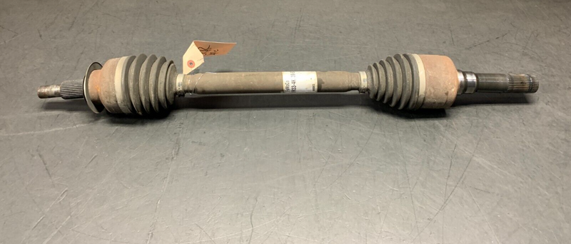 2018 FORD MUSTANG GT OEM DRIVER REAR AXLE SHAFT