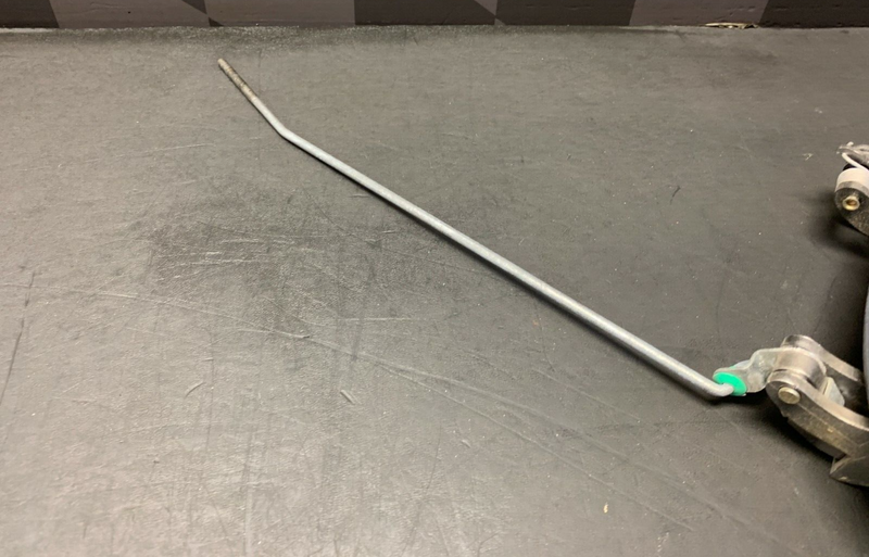 1999 CORVETTE C5 CONVERTIBLE OEM RH PASSENGER DOOR HANDLE EXTERIOR