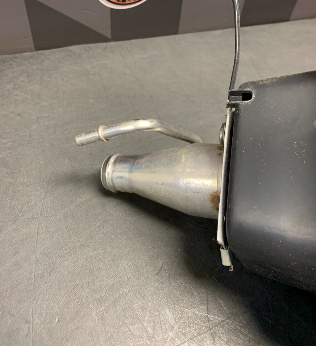 2009 CORVETTE C6 OEM FUEL FILLER NECK USED