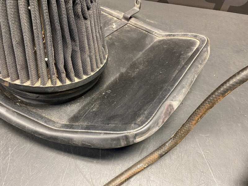 2014 CAMARO 1LE K&N AIR INTAKE WITH SHIELD USED