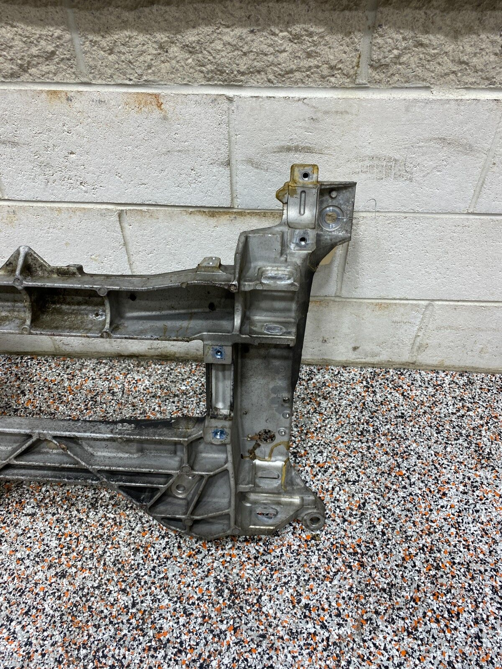 2007 CORVETTE C6 OEM FRONT SUBFRAME ASSEMBLY ENGINE CRADLE USED 33K MILES