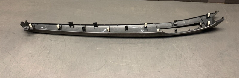 2008 EVOLUTION X EVO 10 MR OEM DASH TRIM PANEL USED