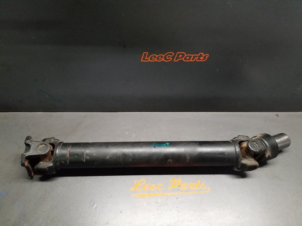 2010 MITSUBISHI LANCER RALLIART OEM 4B11T SST OEM FRONT SECTION DRIVESHAFT