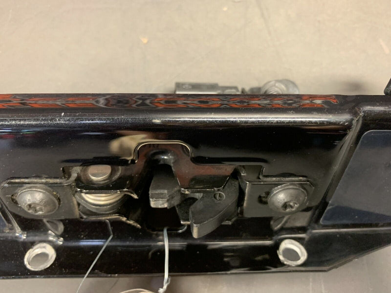 2012 AUDI R8 V10 GT OEM REAR HATCH LATCH