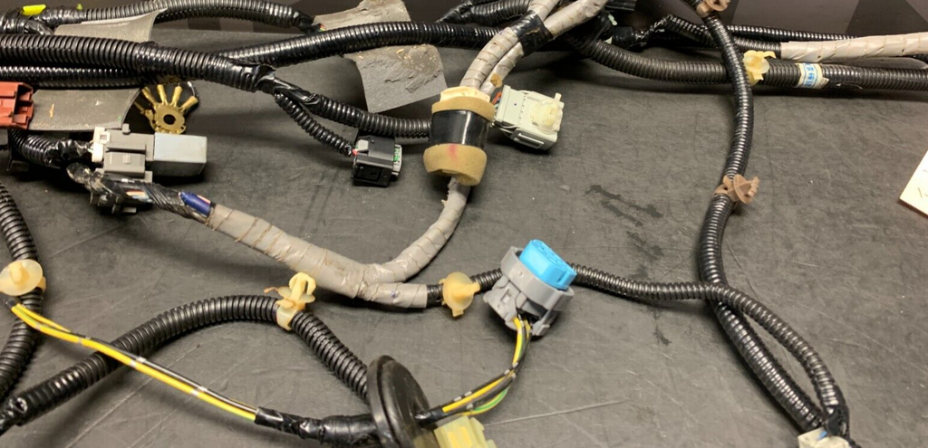 2006 Honda S2000 AP2 PASSENGER FRONT INTERIOR HARNESS USED OEM 107K