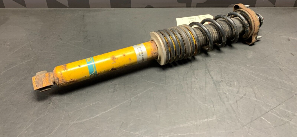 2014 MITSUBISHI EVOLUTION EVO 10 X PASSENGER REAR BILSTEIN SHOCK SWIFT SPRING