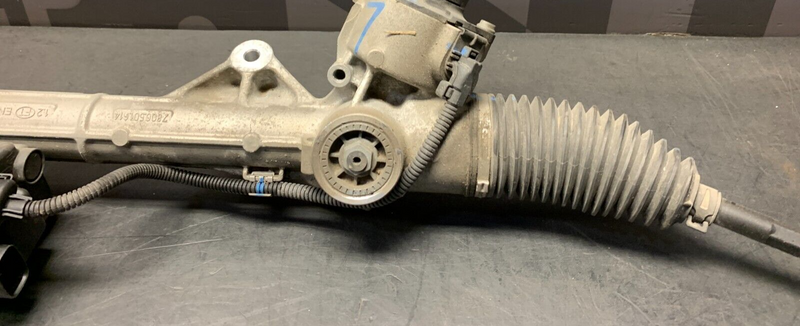 2019 CAMARO ZL1 1LE OEM ELECTRIC POWER STEERING RACK AND PINION