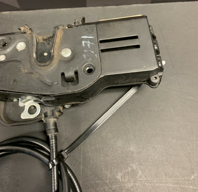 2005 CORVETTE C6 PASSENGER DOOR LOCK ACTUATOR RELEASE CABLE
