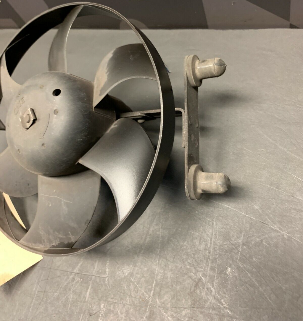 2006 PORSCHE CAYMAN S 987 OEM REAR ENGINE COIMPARTMENT FAN