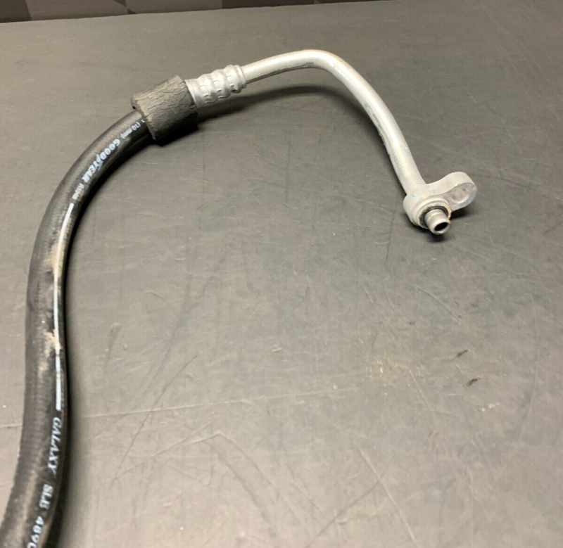 2013 CORVETTE C6 GRANSPORT OEM AC AIR CONDITIONING LINE HOSE OFF COMPRESSOR USED