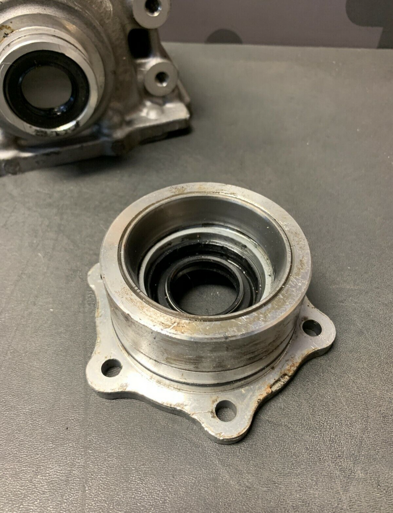 NISSAN R35 GTR OEM FRONT DIFF DIFFERENTIAL HOUSING CASING ONLY