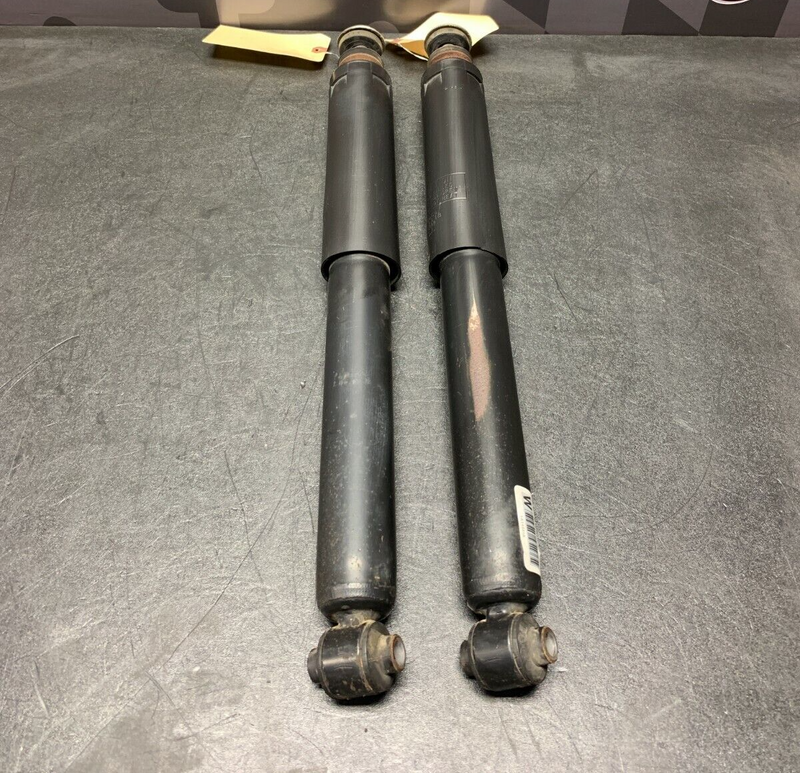 2013 FORD MUSTANG GT OEM PASSENGER DRIVER REAR STRUTS SHOCKS