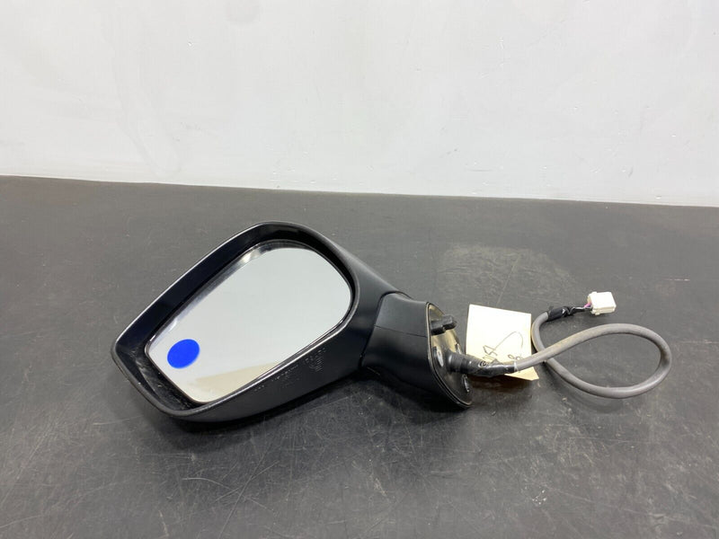 2017 SUBARU BRZ FRS 86 OEM DRIVER LH SIDE VIEW MIRROR WITH CARBON CAP USED