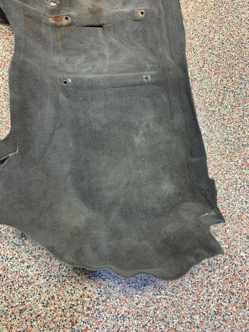 2001 CAMARO SS OEM FLOOR LINER CARPET 27K