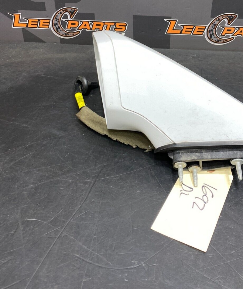 2014 CAMARO ZL1 COUPE OEM DRIVER LH SIDE VIEW MIRROR USED