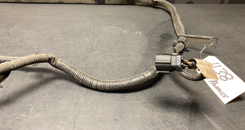 2013 CORVETTE C6 GRANDSPORT OEM TRANSMISSION WIRING HARNESS A/T USED