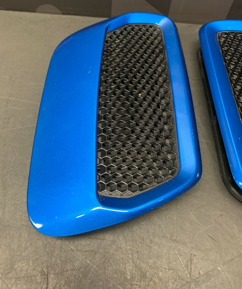 2019 FORD MUSTANG GT OEM HOOD SCOOPS VENTS