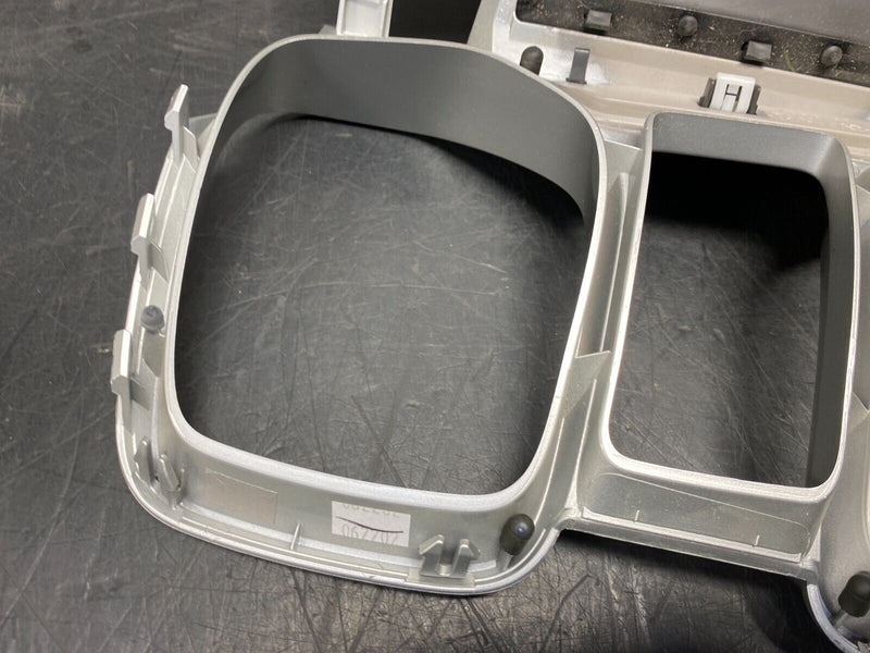 2010 CHEVROLET CAMARO SS OEM GAUGE CLUSTER SURROUND BEZEL TRIM USED