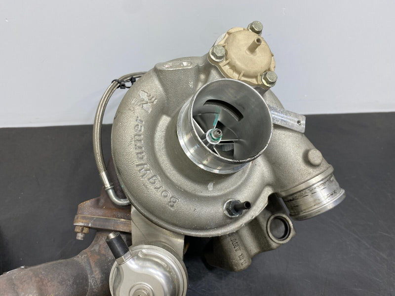 2007 PORSCHE 911 TURBO 997 CICIO PERFORMANCE C800 BORG WARNER TURBOCHARGER USED