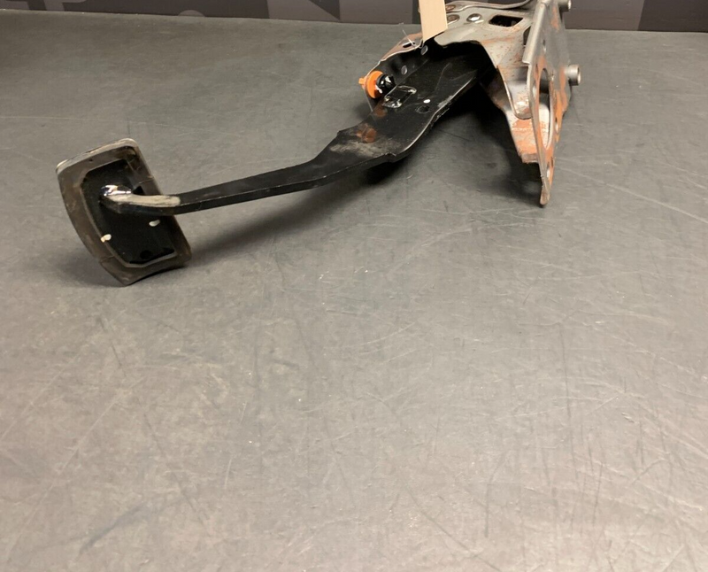 2014 MITSUBISHI EVOLUTION EVO 10 X OEM SST BRAKE PEDAL