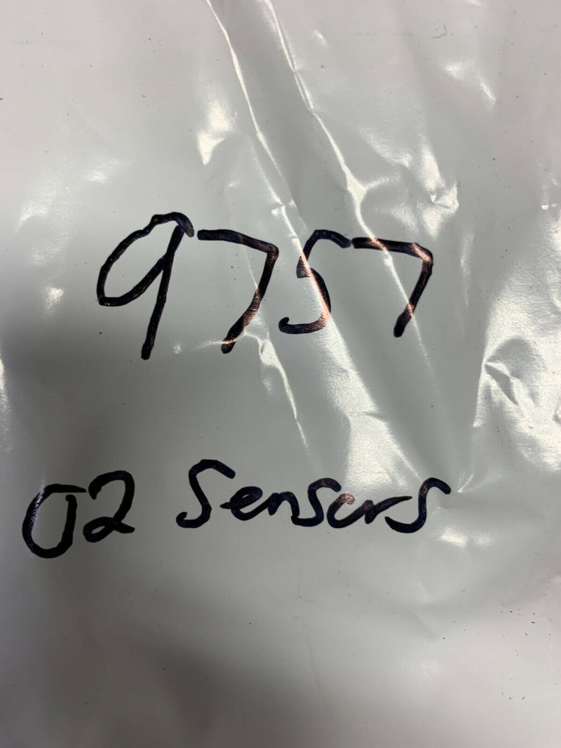 2010 CAMARO SS OEM O2 OXYGEN SENSORS PRIMARY SECONDARY LS3