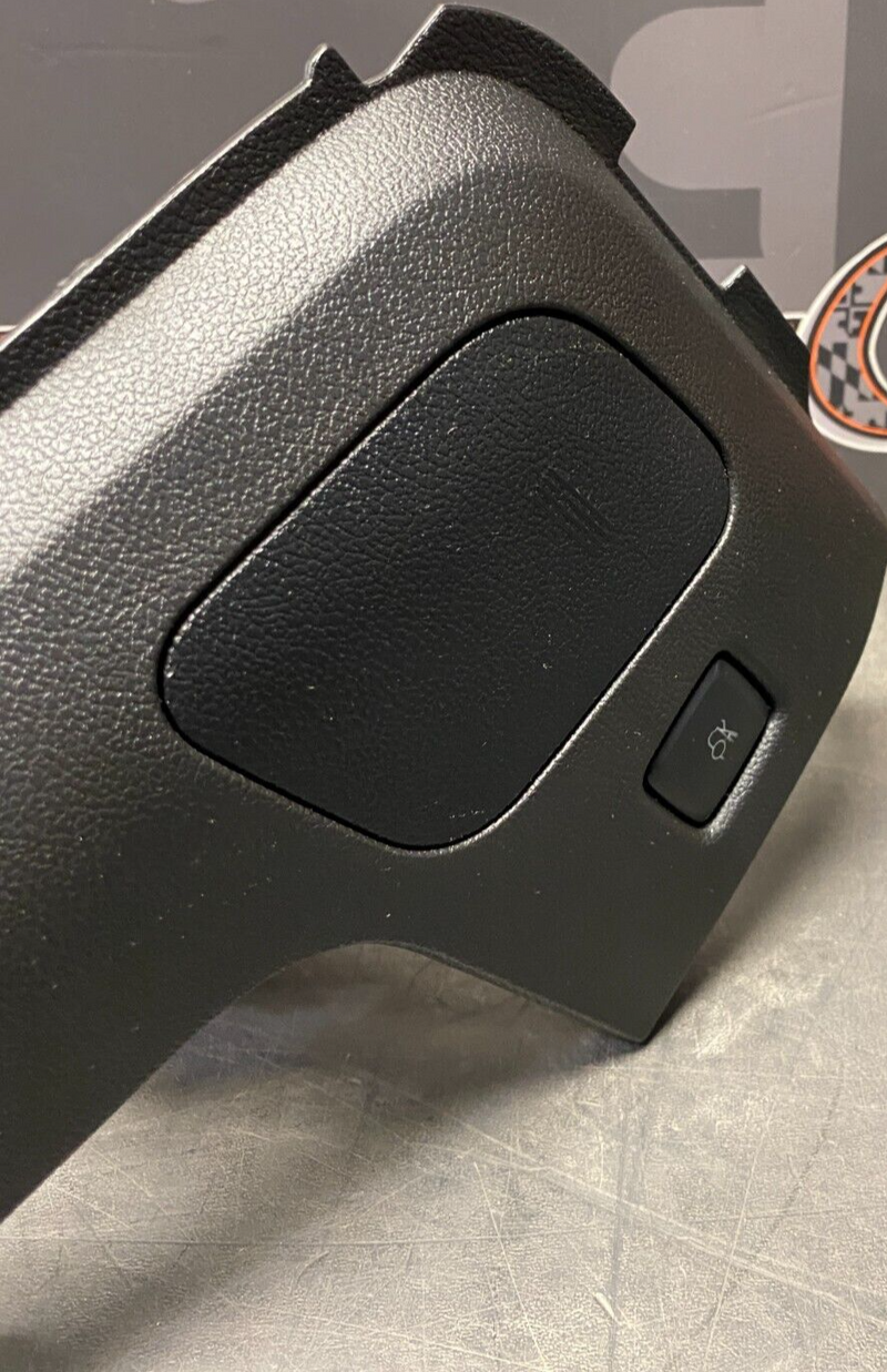 2019 FORD MUSTANG GT BULLITT OEM DASH TRIM SLIDE OUT CUBBY USED