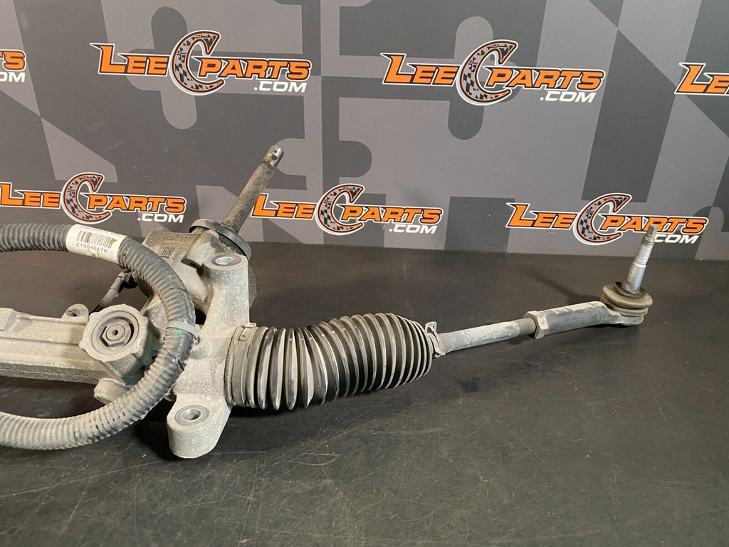 2013 CHEVROLET CAMARO SS 1LE OEM STEERING RACK ASSEMBLY USED