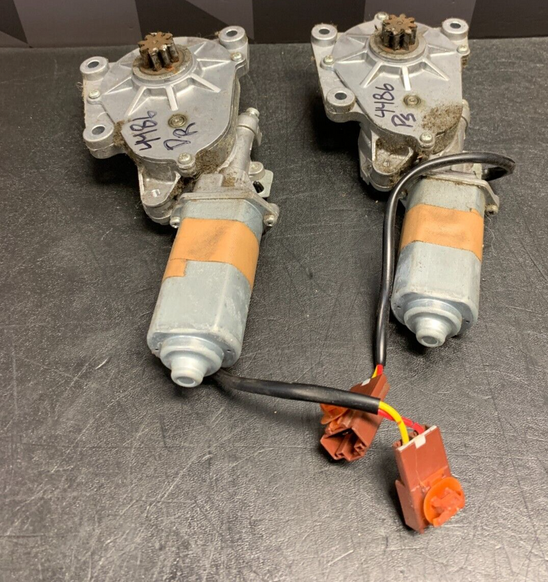 2005 HONDA S2000 AP2 SOFT TOP MOTORS USED OEM