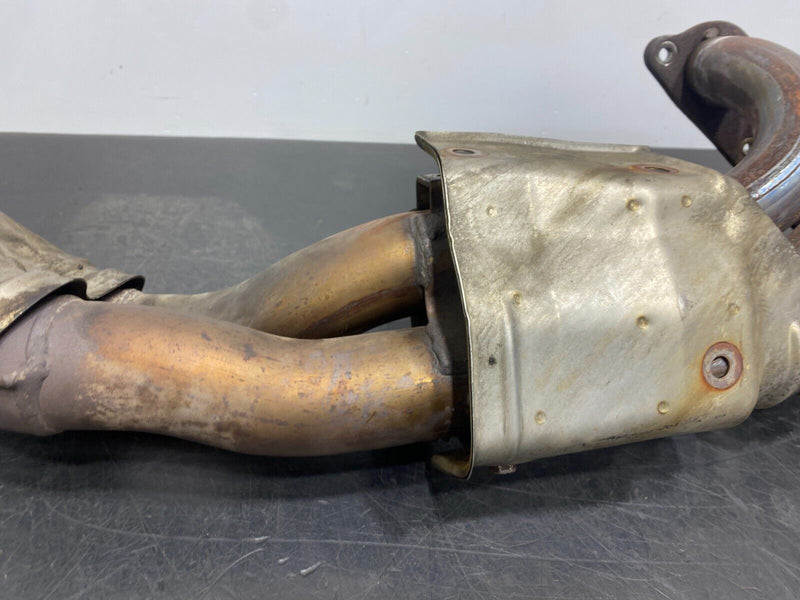 2003 HONDA S2000 AP1 OEM HEADER WITH LOWER HEAT SHIELD USED