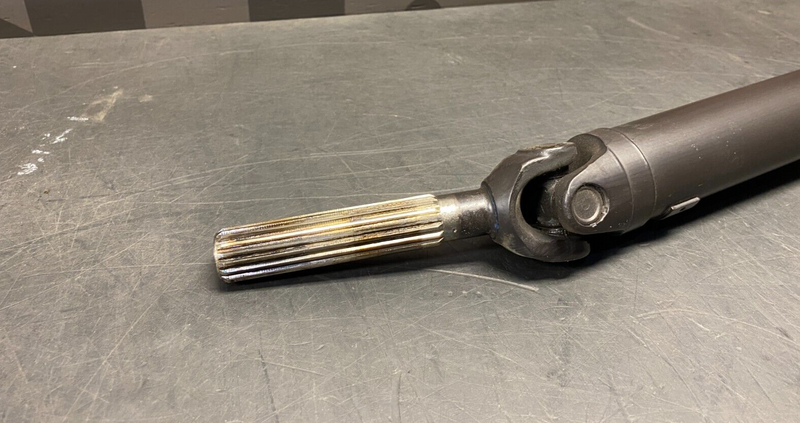 2012 PORSCHE 911 TURBO S 997.2 CABRIO OEM FRONT DRIVESHAFT PROP SHAFT PDK USED