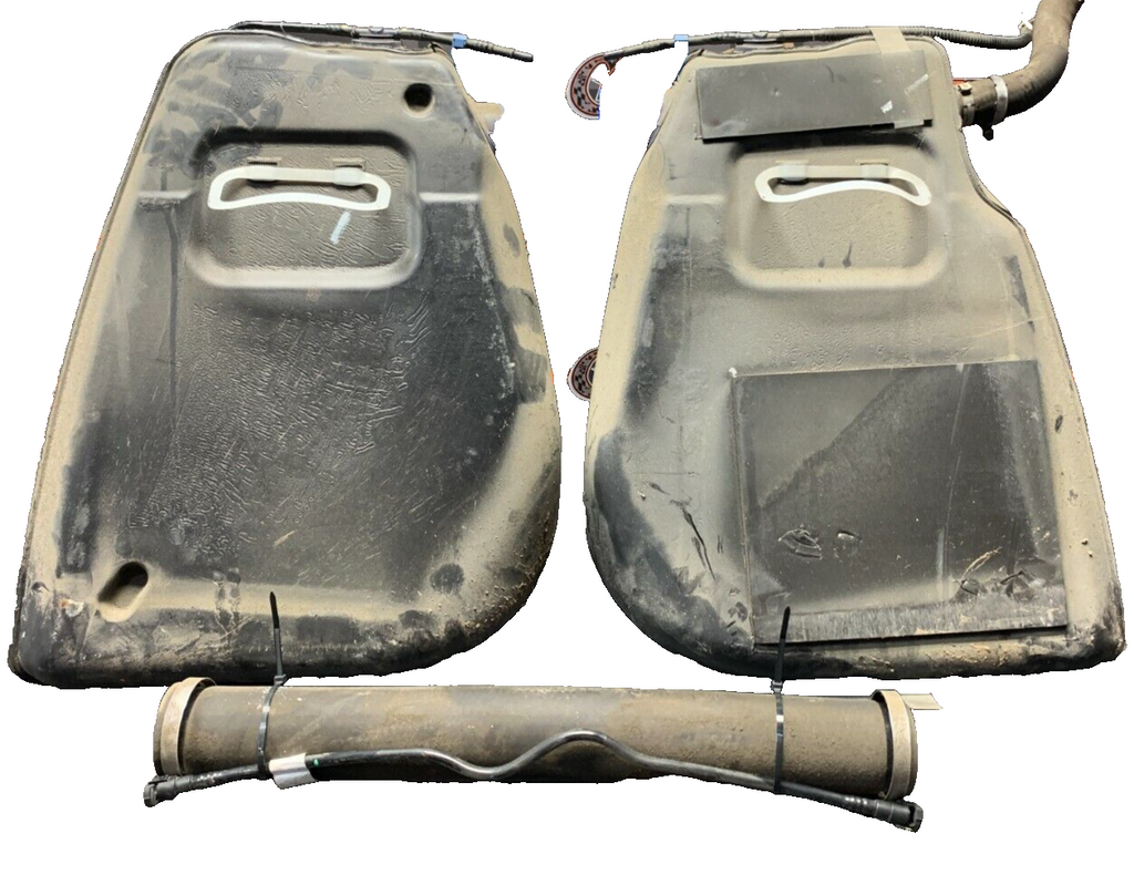 2002 CORVETTE C5 Z06 OEM GAS FUEL TANKS LOADED W/ PUMP