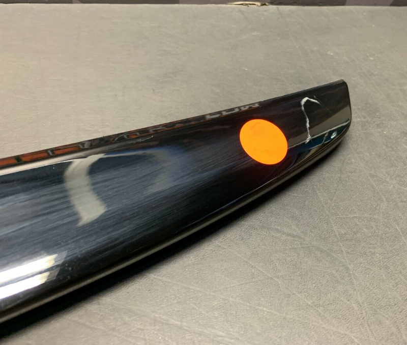 2021 MAZDA MIATA RF OEM SPOILER WING
