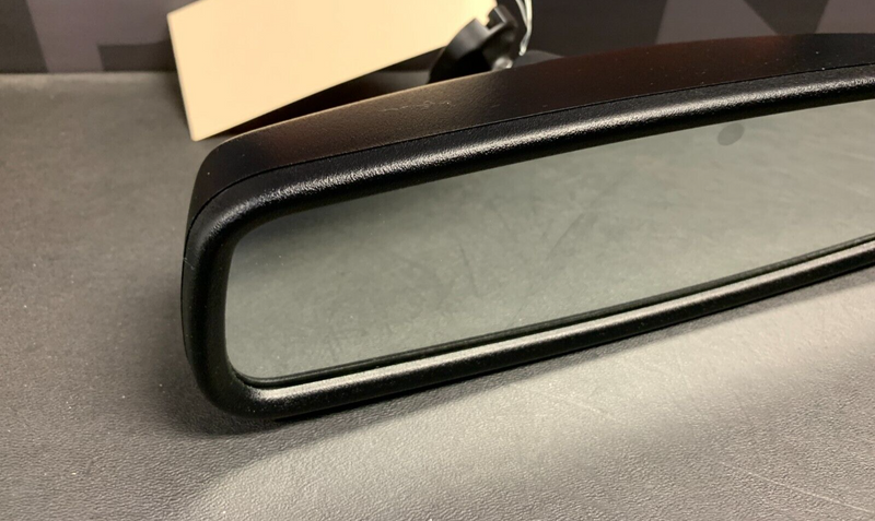 2015 FORD MUSTANG GT OEM REAR VIEW MIRROR