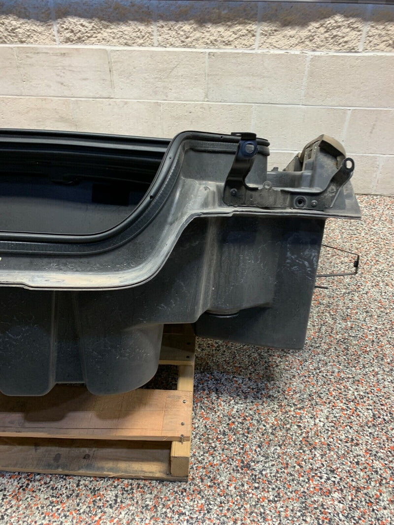 2004 DODGE VIPER OEM CONVERTIBLE TRUNK REAR SECTION TUB -LOCAL PICKUP-