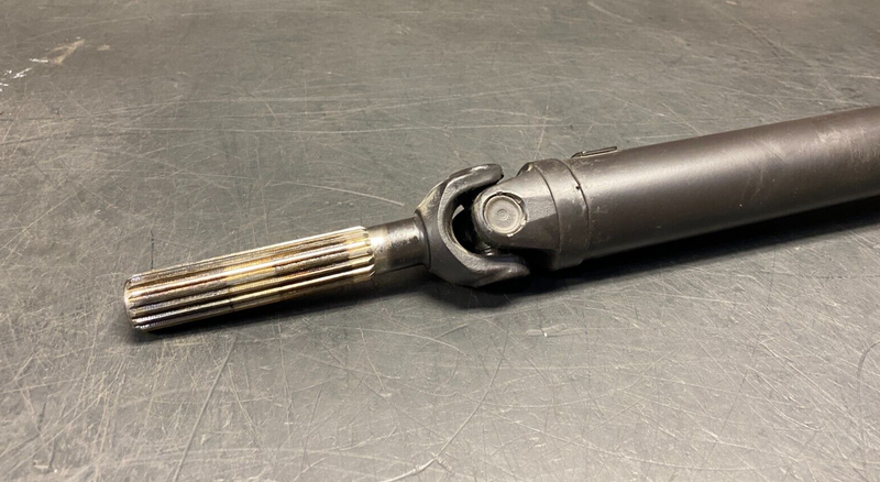 2012 PORSCHE 911 TURBO S 997.2 CABRIO OEM FRONT DRIVESHAFT PROP SHAFT PDK USED