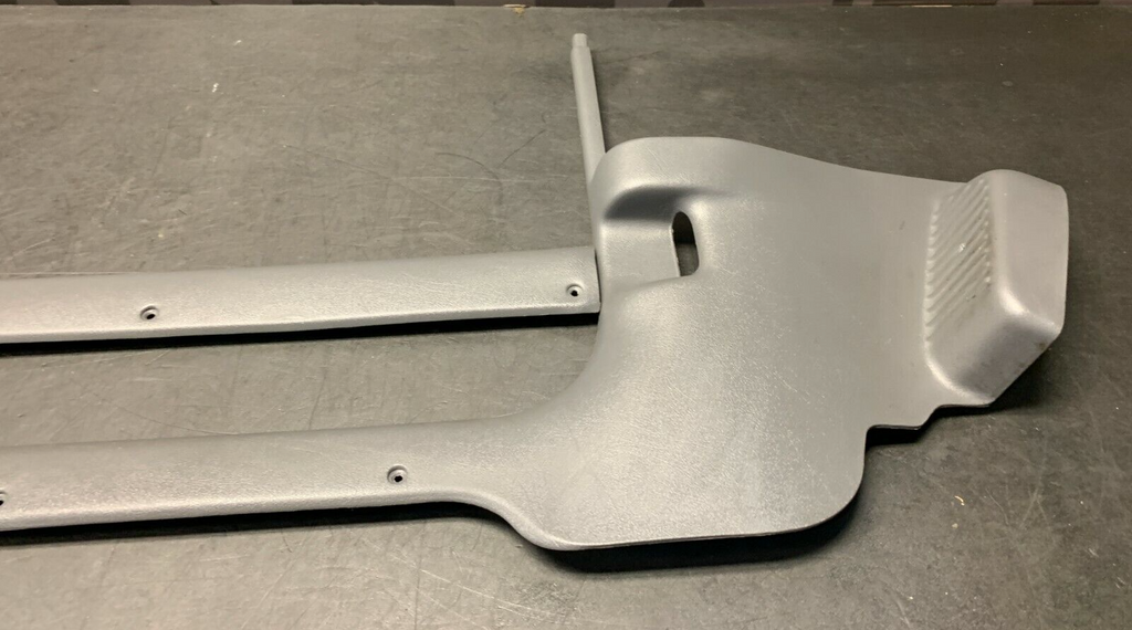 1999 CAMARO Z28 OEM DOOR SILL TRIM PANELS SCUFF PLATES