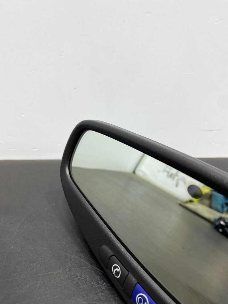 2011 CHEVROLET CAMARO SS OEM REAR VIEW MIRROR ASSEMBLY USED