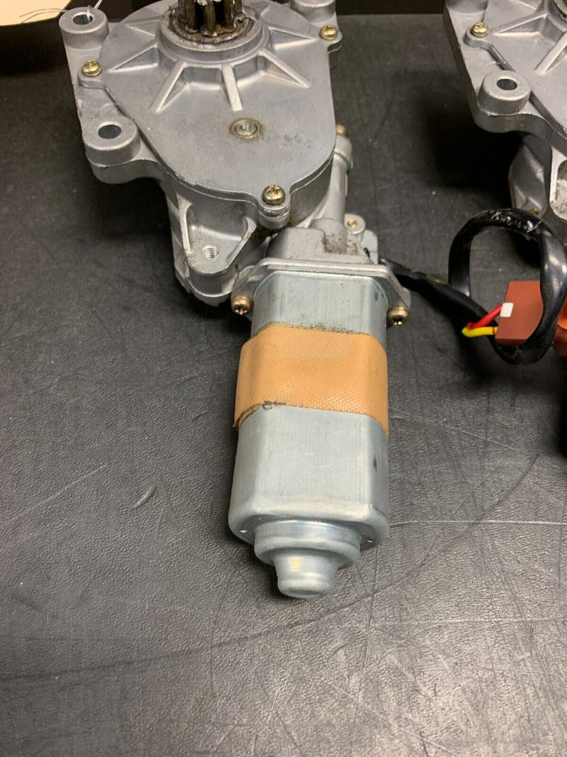 2004 HONDA S2000 AP2 OEM SOFT TOP MOTORS PAIR USED
